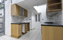 Llansantffraed kitchen extension leads